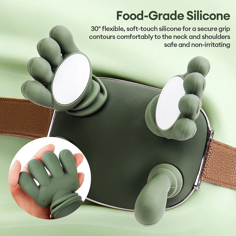 Trapease™ Neck & Shoulder Massager