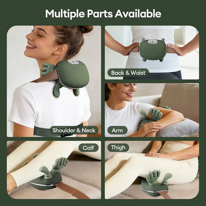 Trapease™ Neck & Shoulder Massager